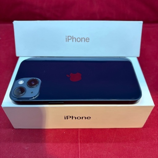 iPhone13 128GB  SIMフリー