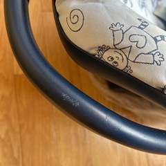 コンビベビーシートの画像
