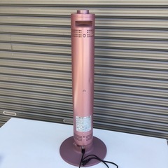 山善　グラファイトヒーター　超速点灯　自動首振り　450W・900W 暖房
の画像