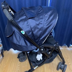 Combi  メチャカル　オート4キャス　エッグショック　エアリッチの画像