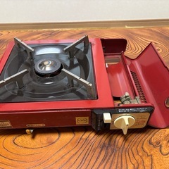 カセットガスコンロの画像