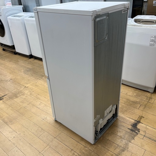 SHARP シャープ ノンフロン冷凍冷蔵庫 SJ-15E8-KW 2021年製 定格内容積 