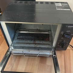  譲り先決まりました　トースターの画像