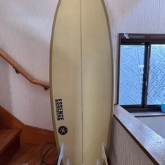 サーフボード　6.6ftの画像