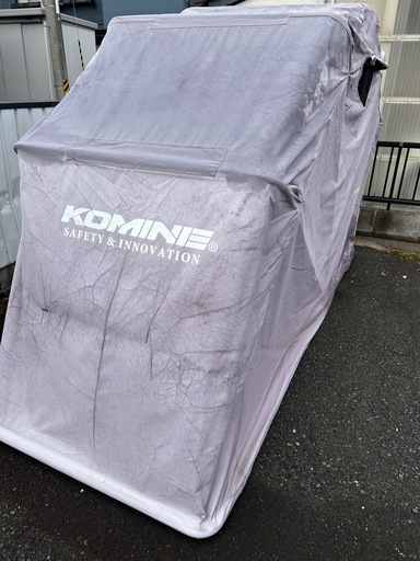 コミネ　モーターサイクルドーム