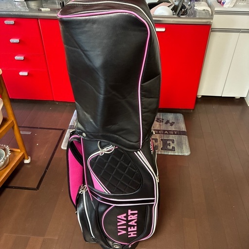 VIVA HEART レディース　中古ゴルフクラブセット