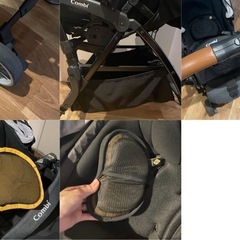 【値下げ中　
最終価格】コンビ　スゴカルminimo デュックブラックの画像