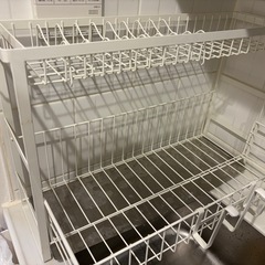 水切りラック（1/24まで受付）の画像