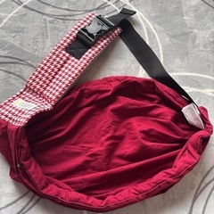 抱っこ紐(もうすぐ削除します)の画像