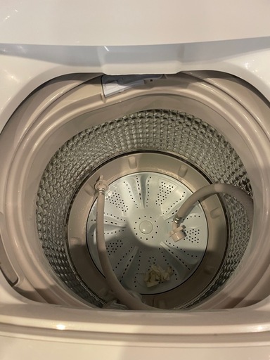 ハイアール　JW-C55FK 5.5kg 2020年