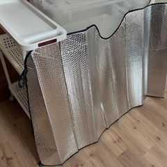 普通車　サンシェードの画像