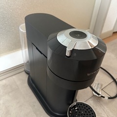 ネスプレッソ　コーヒーメーカーの画像