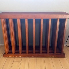 タンスのゲン　ベビーサークルの画像