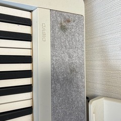 カシオ　ピアノの画像