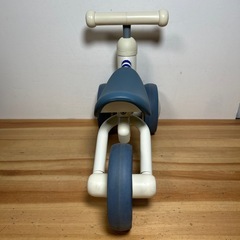 バランスバイク（ミッキーマウス）の画像