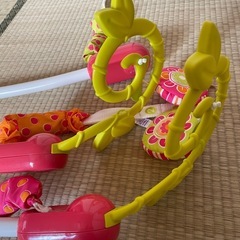 フィッシャープライス　ジャンパルー　の画像