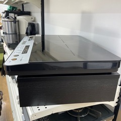 IRIS OHYAMA アイリス オーヤマ 卓上IHクッキングヒーター IHK-W12 2019年製 2口 調理家電 のご紹介です！の画像