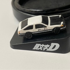 【激レア】頭文字D ドリンクホルダー AE86トレノの画像