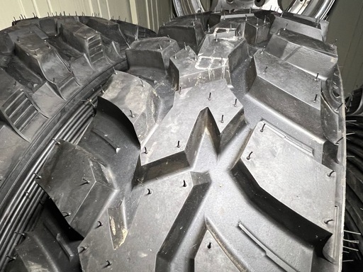 値下げ　ジムニー　MT2 7.00R16　モーターファーム　J-REVOLUTION