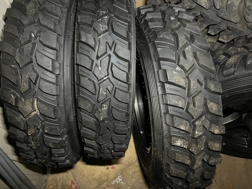 値下げ　ジムニー　MT2 7.00R16　モーターファーム　J-REVOLUTION