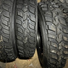 ジムニー　MT2 7.00R16　モーターファーム　J-REVOLUTIONの画像