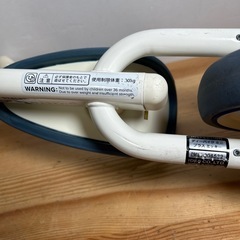 バランスバイク（ミッキーマウス）の画像