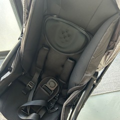 美品✴︎最終値下げ早い者勝ち✴︎Pigeon ベビーカー ランフィ グレーの画像