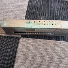 ガス給湯器用風除用器具の画像