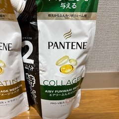 パンテーン 特大シャンプートリートメントの画像