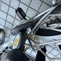 自転車の画像