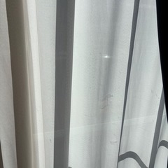 決定遮光カーテン・ミラーレースセットの画像