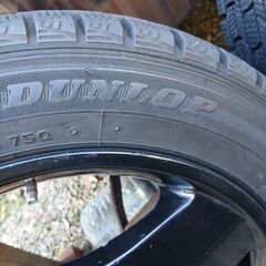 超希少ホイールの画像