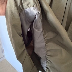 ♢美品  裾バルーン ロングベストの画像