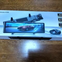 ドライブレコーダ（新品未使用）の画像