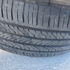 タイヤ 　215/65R16 98H溝5ミリ以上！　2本の画像