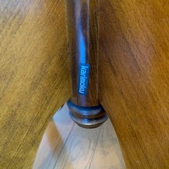 karimoku ポールハンガーの画像