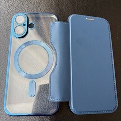 iPhone17用MagSafe対応ケースの画像