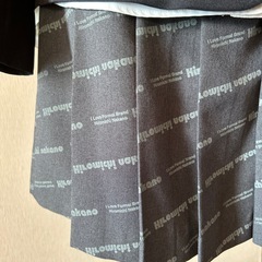 小学校卒業スーツ　１６５センチの画像