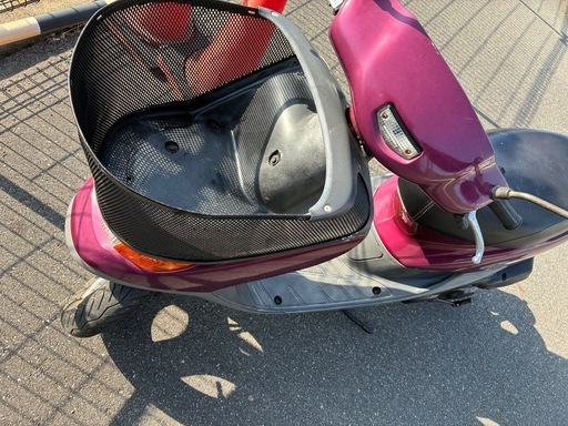 ホンダDIO チェスタ　　　原付バイク