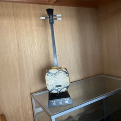 三線のオルゴールの画像