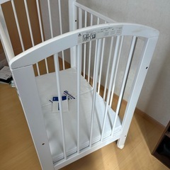 KATOJIベビーベットの画像