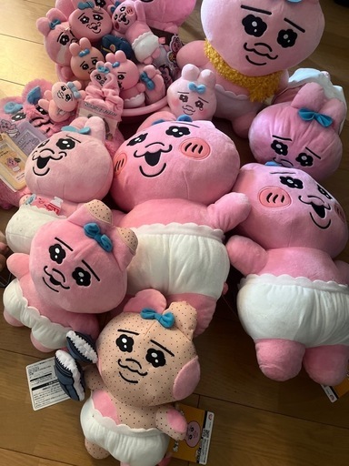 おぱんちゅうさぎセット