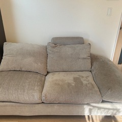 3人がけソファーの画像