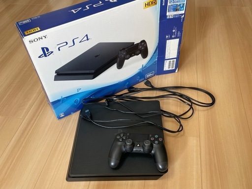 PS4 本体 コントローラー  ケーブル
