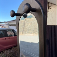 鏡　傘立ての画像