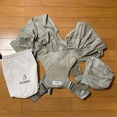 ベビーカー、抱っこ紐セットの画像