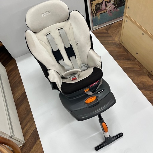 1213 Aprica アップリカ チャイルドシート ※シミあり