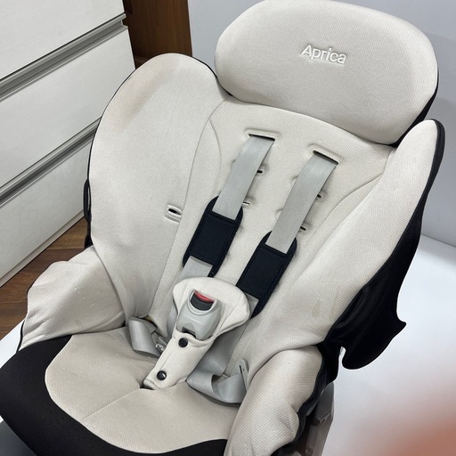 1213 Aprica アップリカ チャイルドシート ※シミあり