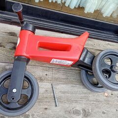 バランスバイク　ジャンクの画像