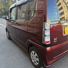  ホンダ N BOX  GL パッケージの画像